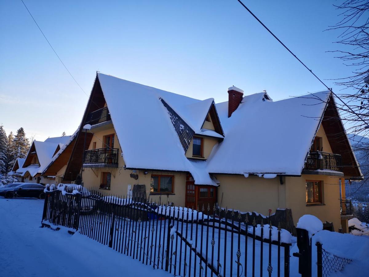 Domek Widokowka Kościelisko Eksteriør bilde
