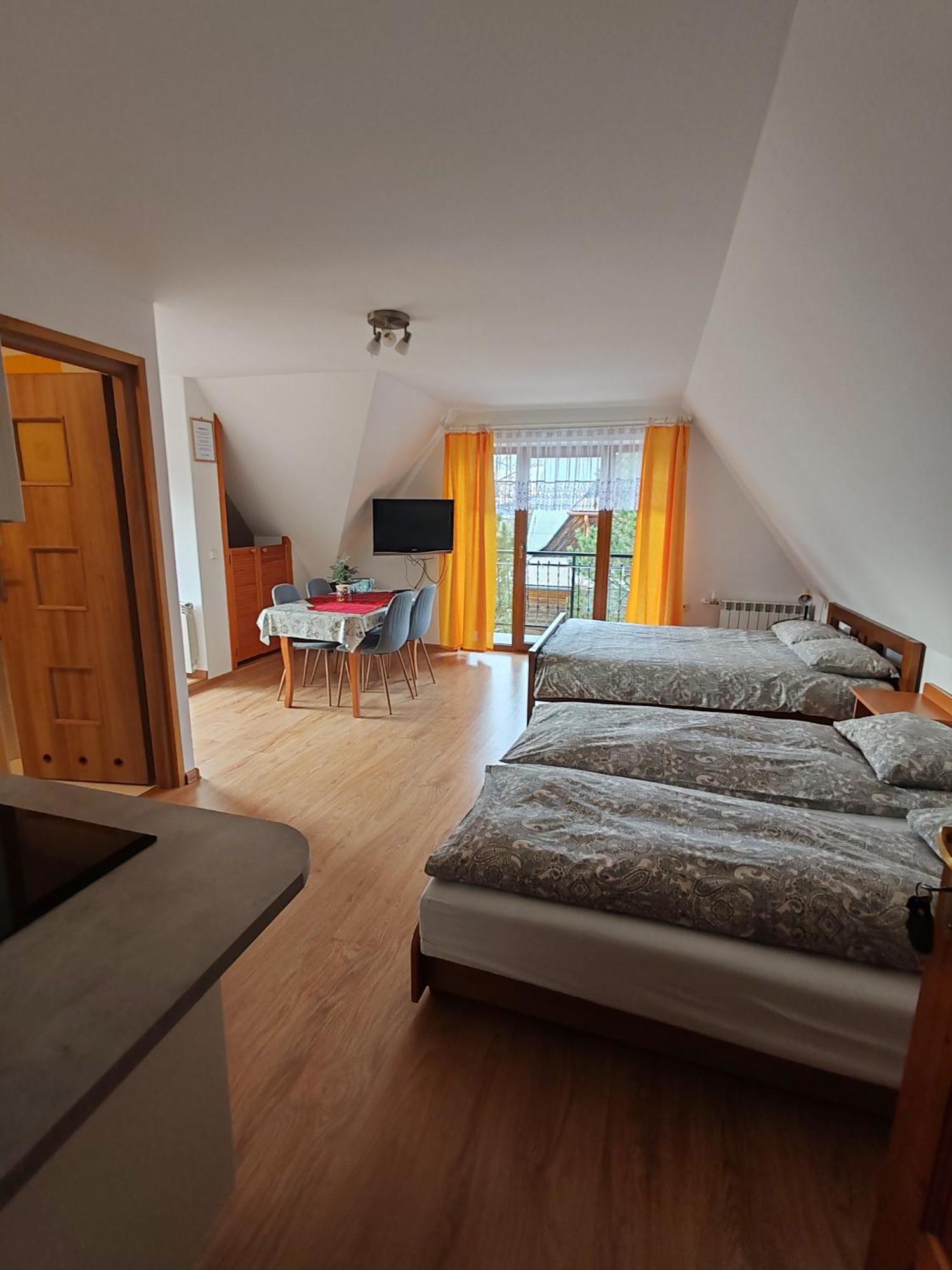 Domek Widokowka Kościelisko Rom bilde